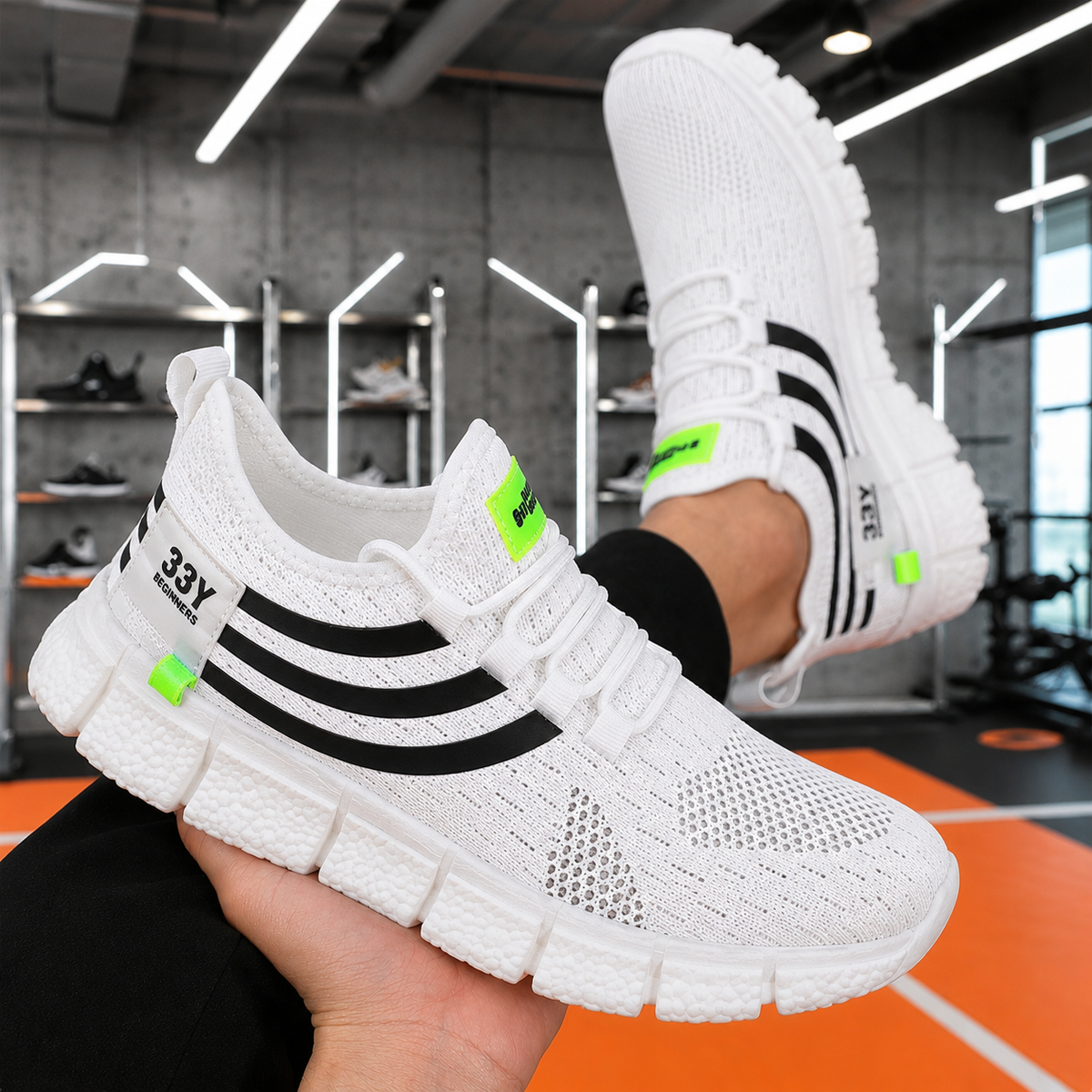 Zapato Ortopédico Comfort™ con Tecnología AntiShock