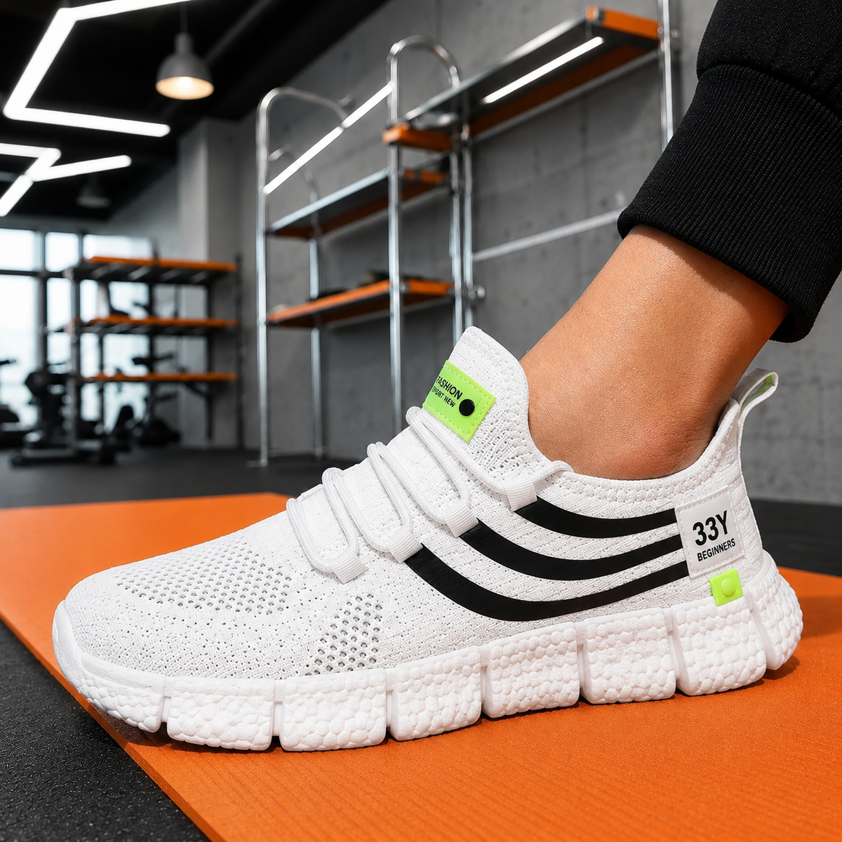 Zapato Ortopédico Comfort™ con Tecnología AntiShock