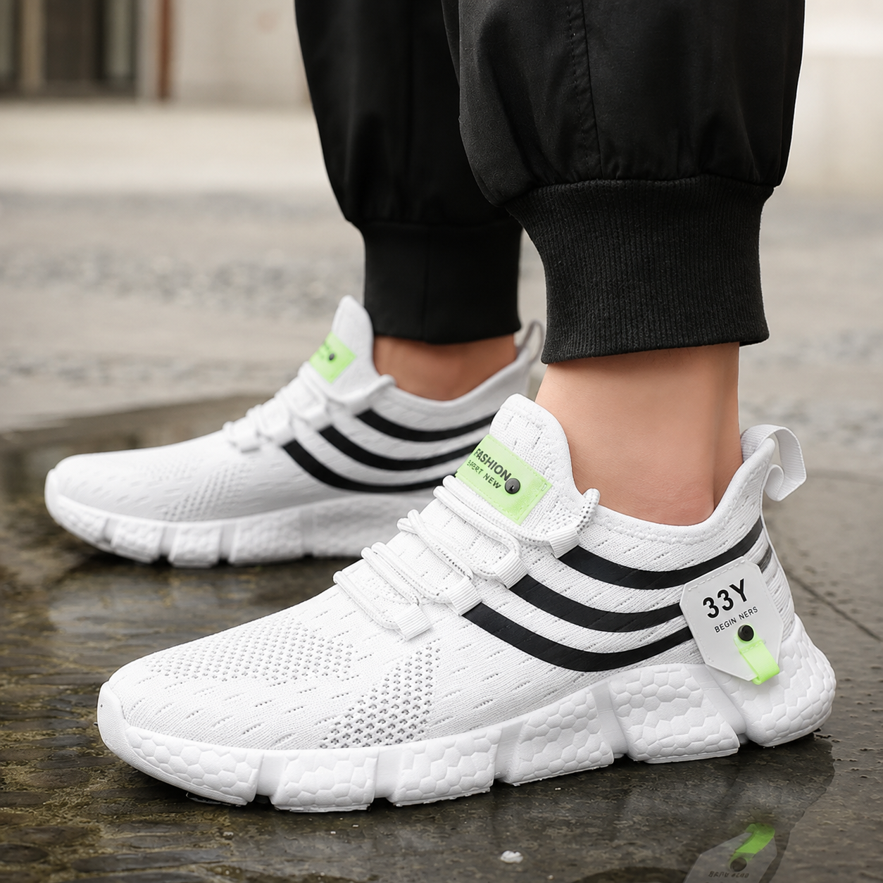 Zapato Ortopédico Comfort™ con Tecnología AntiShock