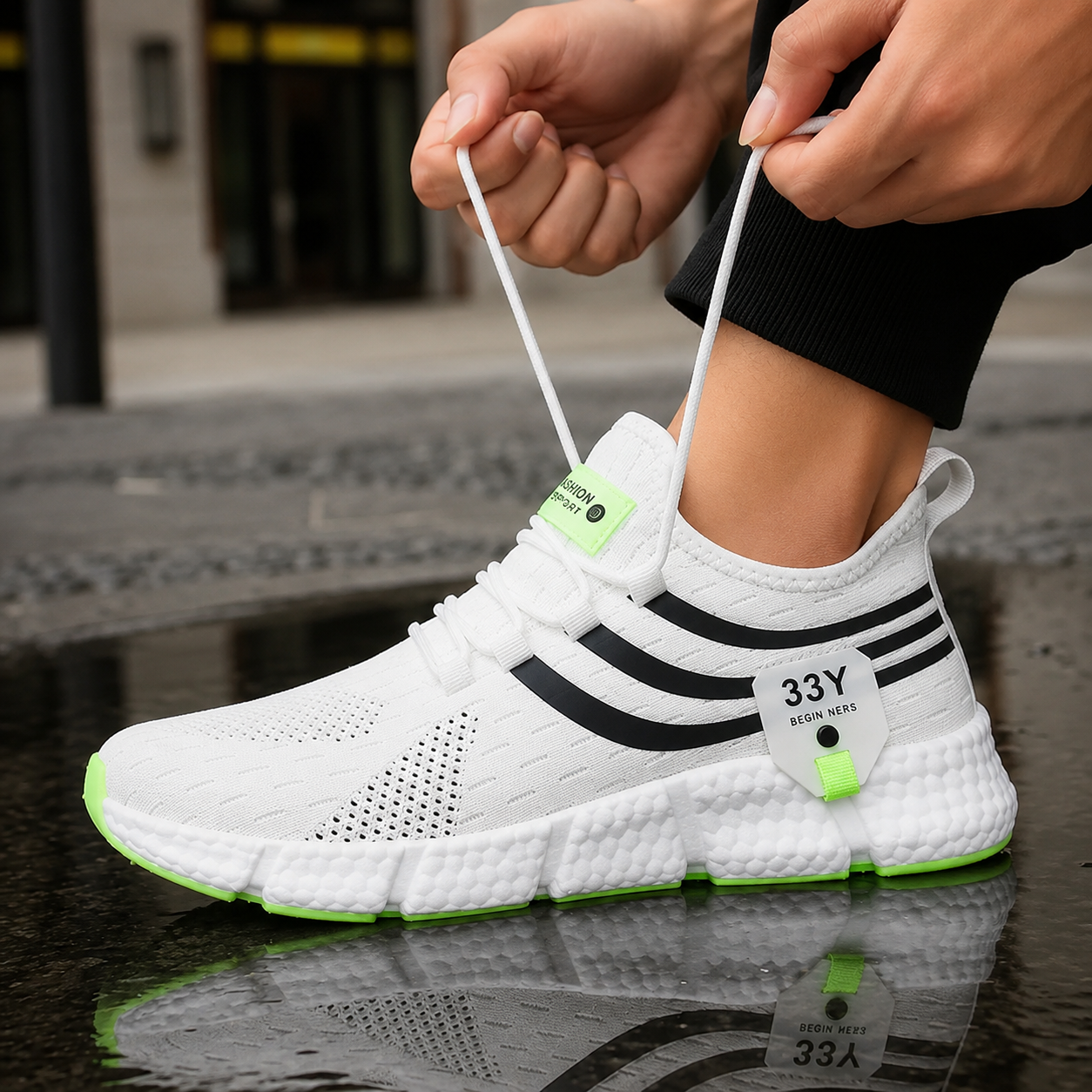 Zapato Ortopédico Comfort™ con Tecnología AntiShock