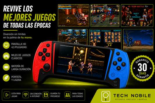 Consola Portátil Retro™