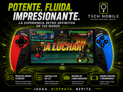 Consola Portátil Retro™