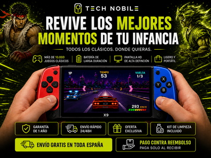 Consola Portátil Retro™