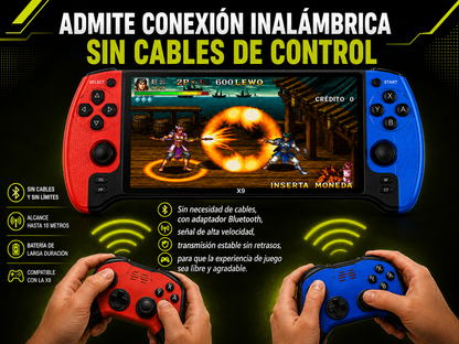 Consola Portátil Retro™